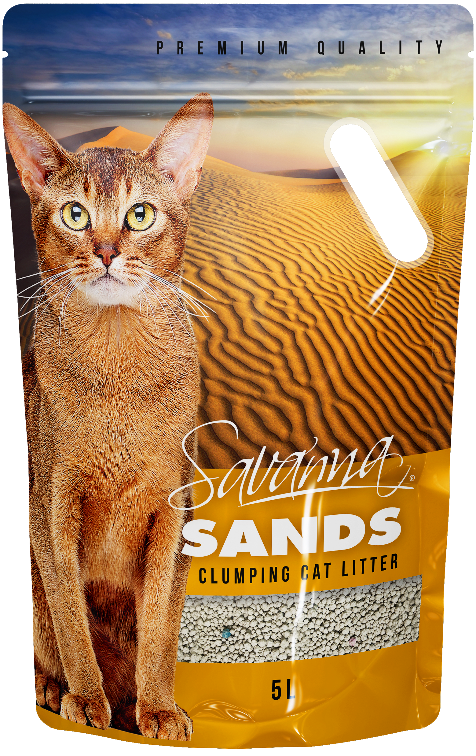Упаковка Savanna Sands